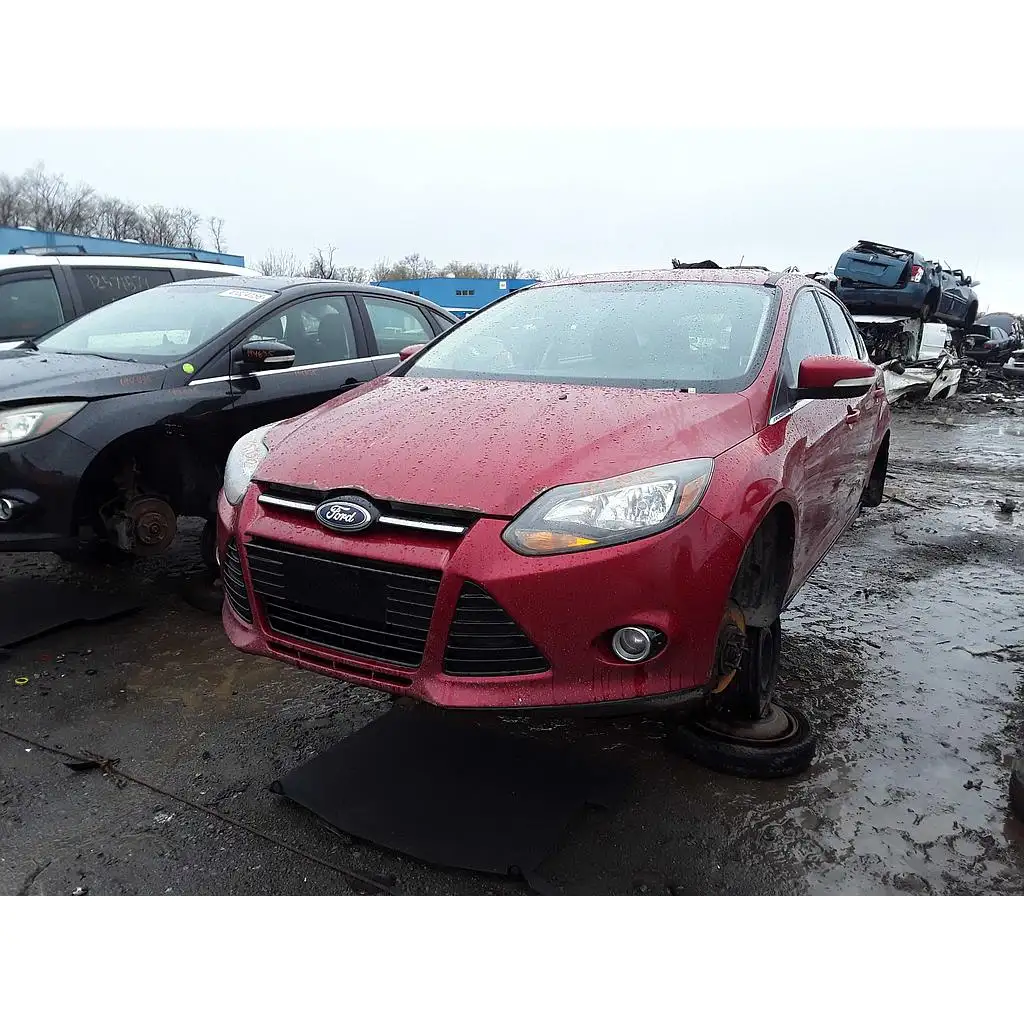 Photo of 2012 Ford Focus
