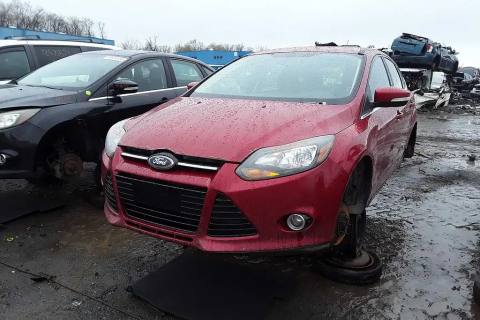 Photo of 2012 Ford Focus