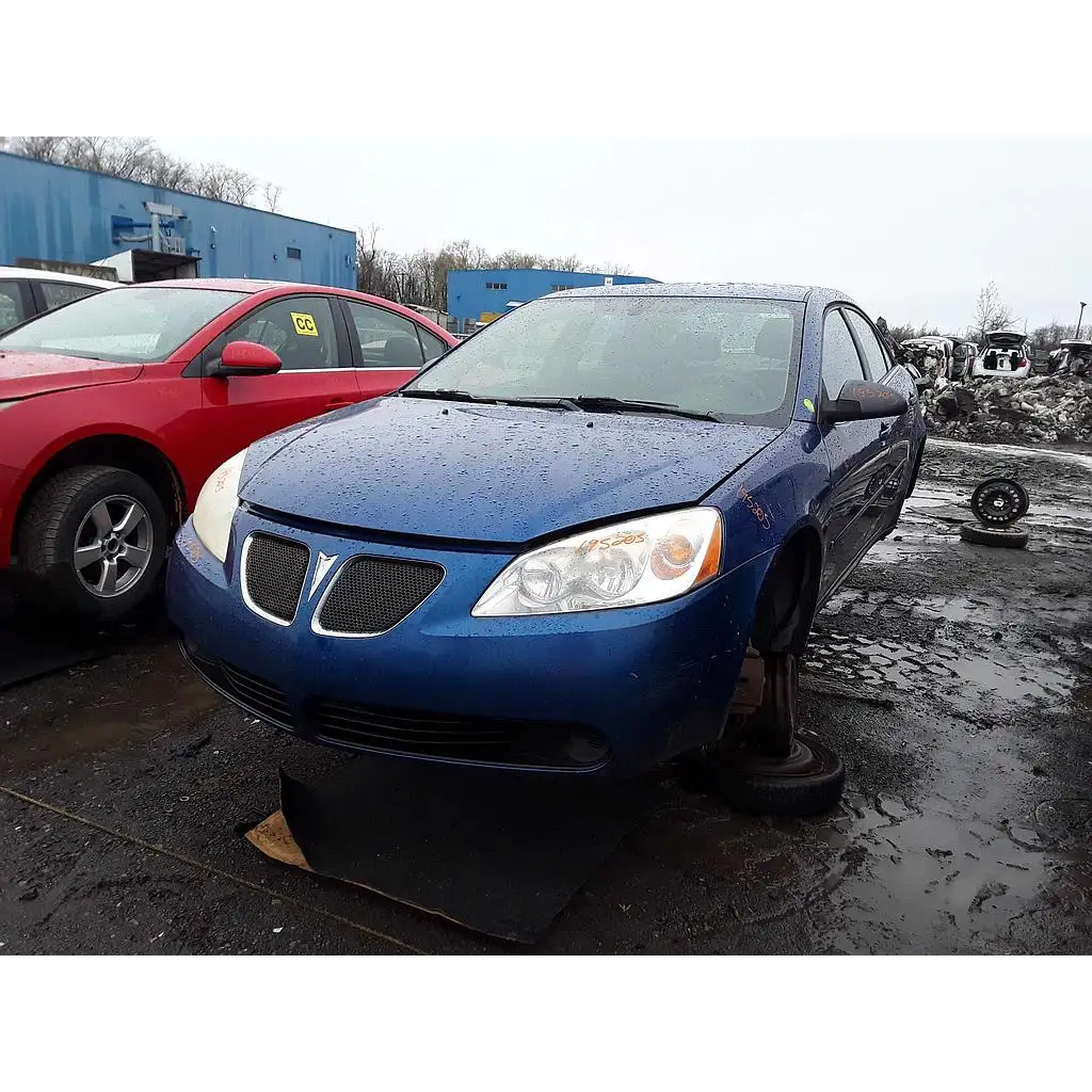Photo of 2006 Pontiac G6