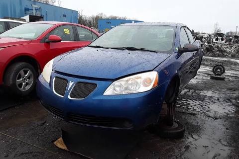 Photo of 2006 Pontiac G6
