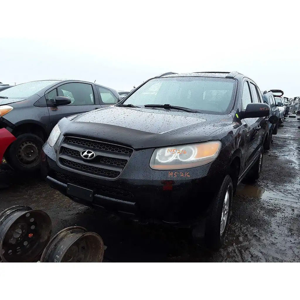 Photo of 2007 Hyundai Santa Fe