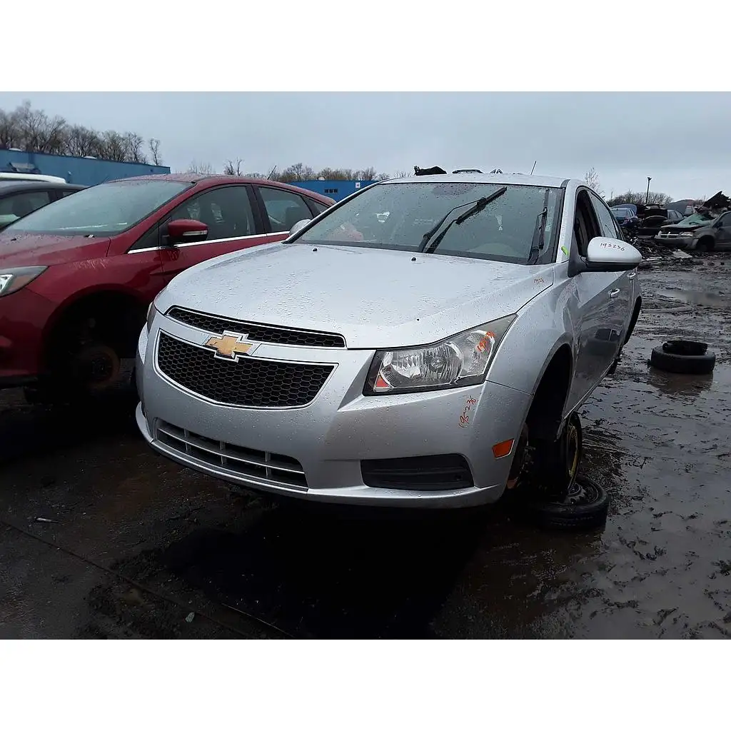 Photo of 2012 Chevrolet Cruze