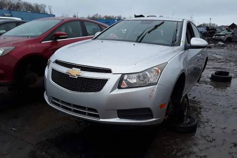 Photo of 2012 Chevrolet Cruze