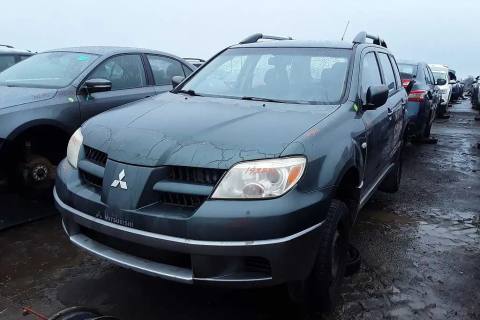 Photo of 2006 Mitsubishi Outlander