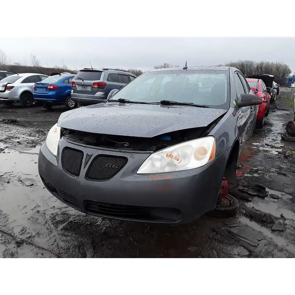Photo of 2008 Pontiac G6