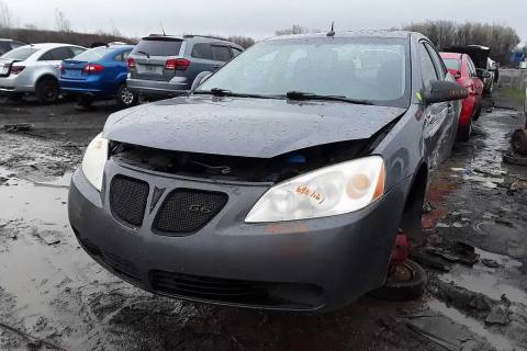 Photo of 2008 Pontiac G6