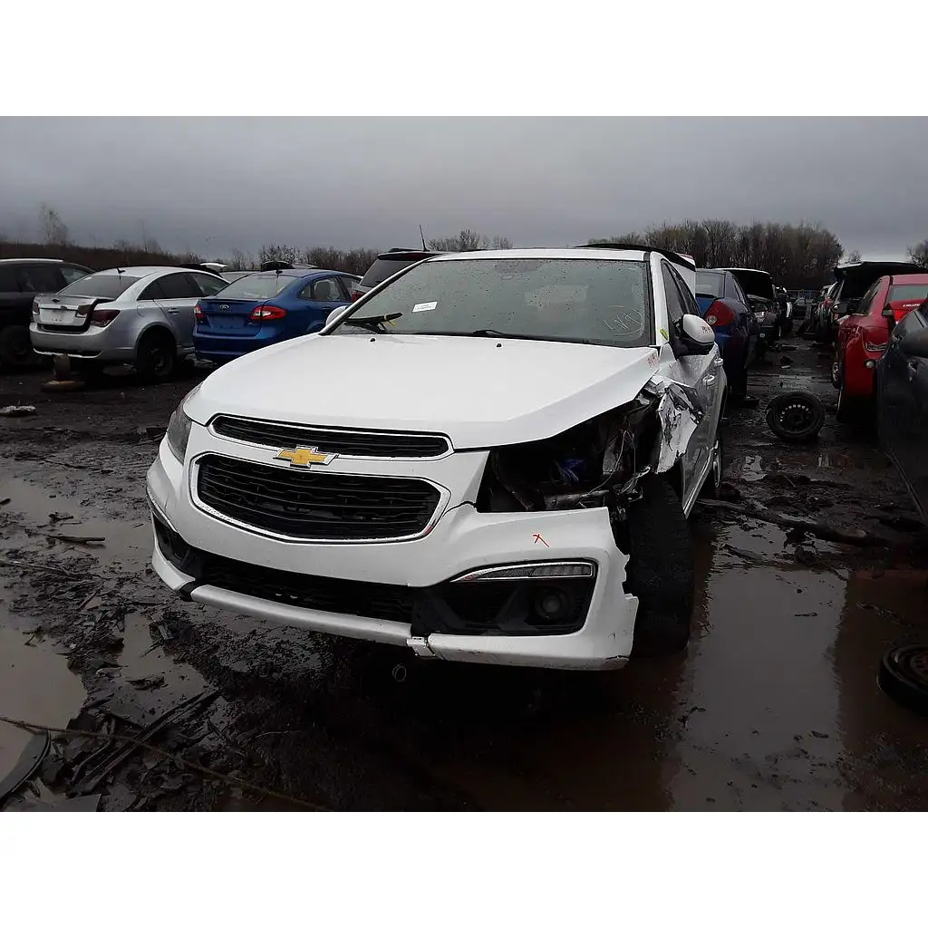 Photo of 2015 Chevrolet Cruze