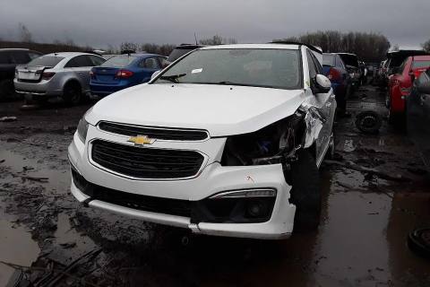 Photo of 2015 Chevrolet Cruze