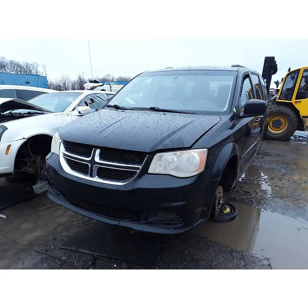 Photo of 2016 Dodge Grand Caravan