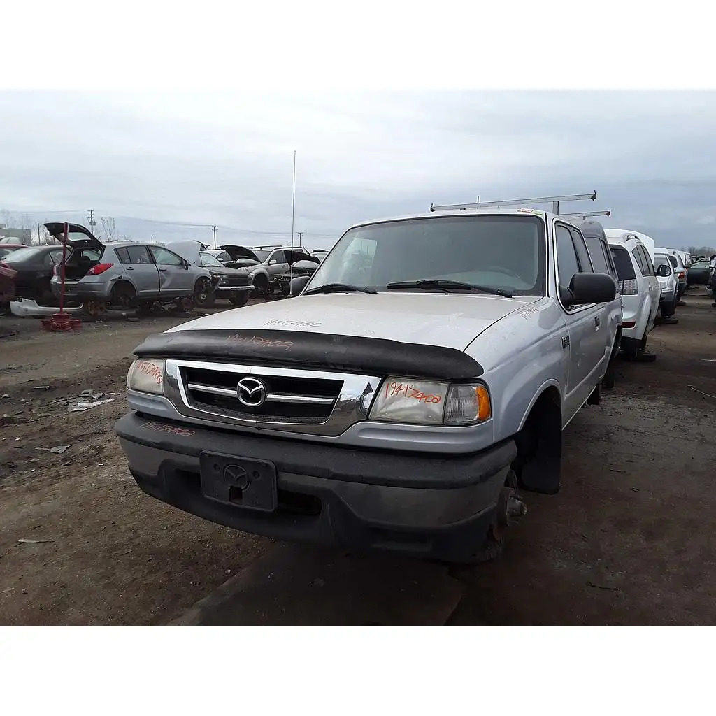 Photo of 2002 Mazda B-Series Pickup