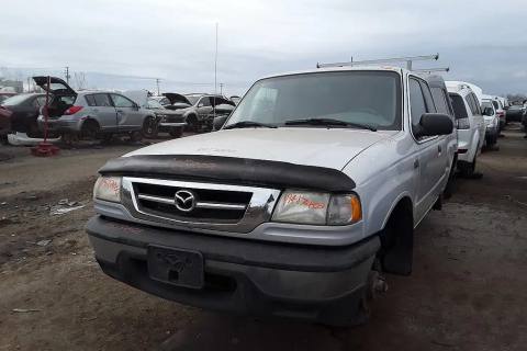 Photo of 2002 Mazda B-Series Pickup
