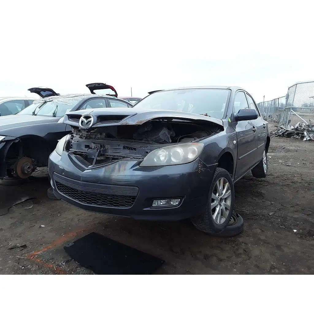 Photo of 2008 Mazda Mazda3