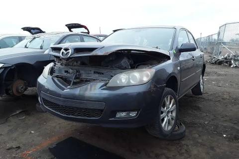 Photo of 2008 Mazda Mazda3