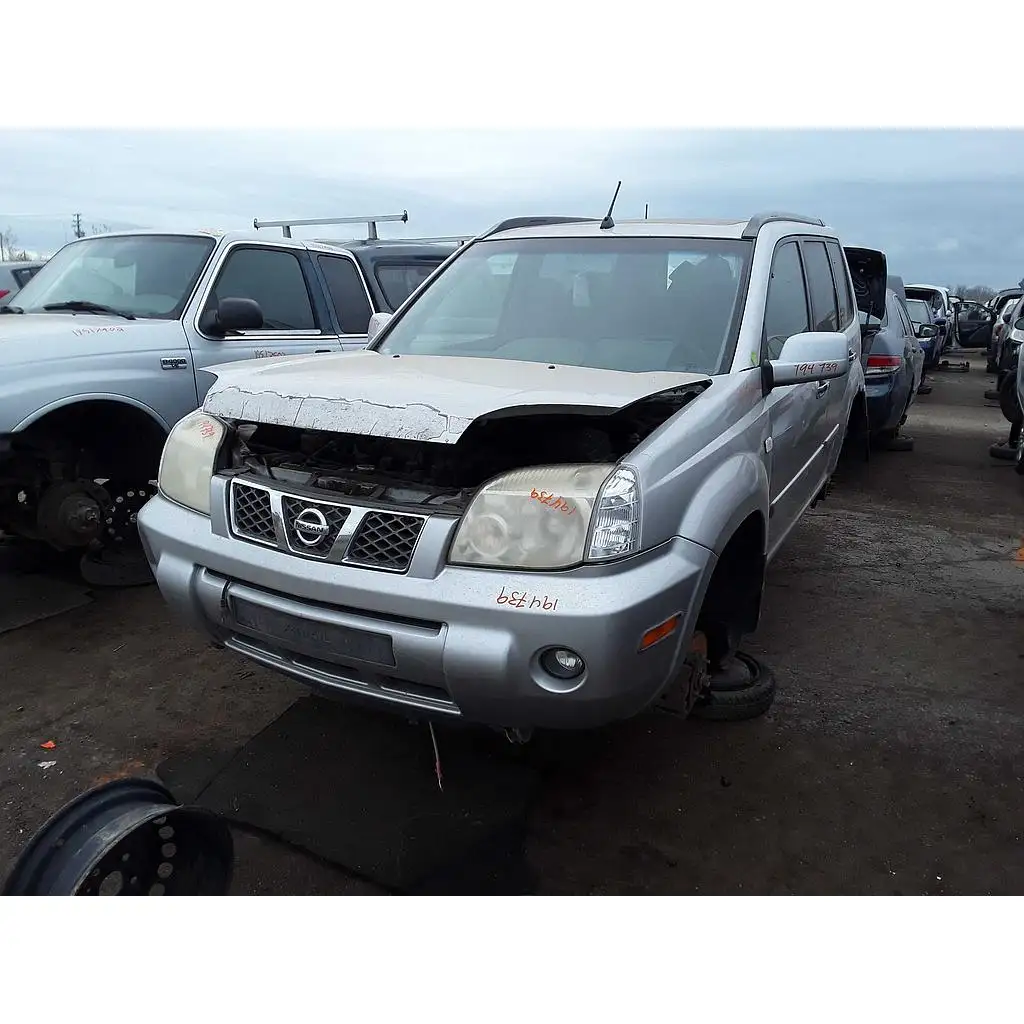 Photo of 2006 Nissan X-Trail