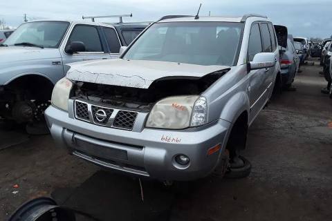 Photo of 2006 Nissan X-Trail