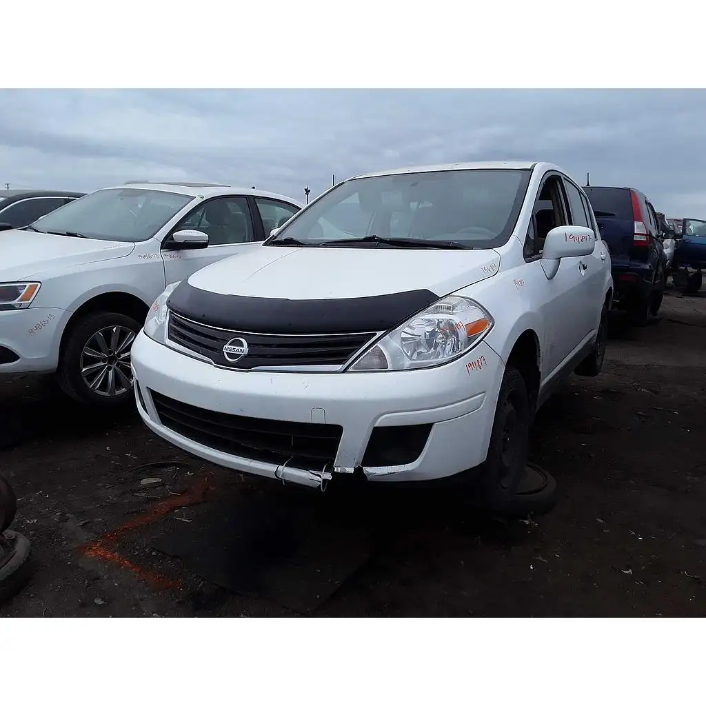 Photo of 2012 Nissan Versa
