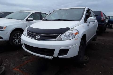 Photo of 2012 Nissan Versa