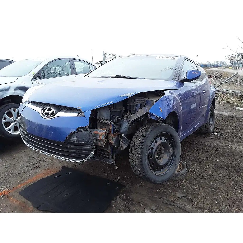 Photo of 2012 Hyundai Veloster
