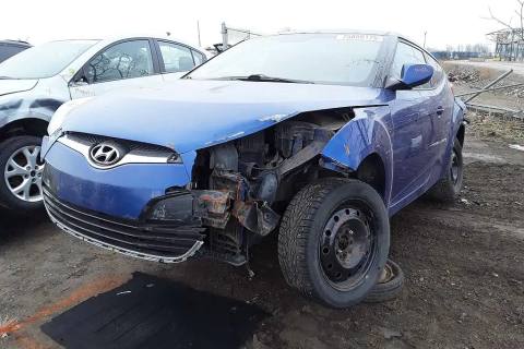 Photo of 2012 Hyundai Veloster