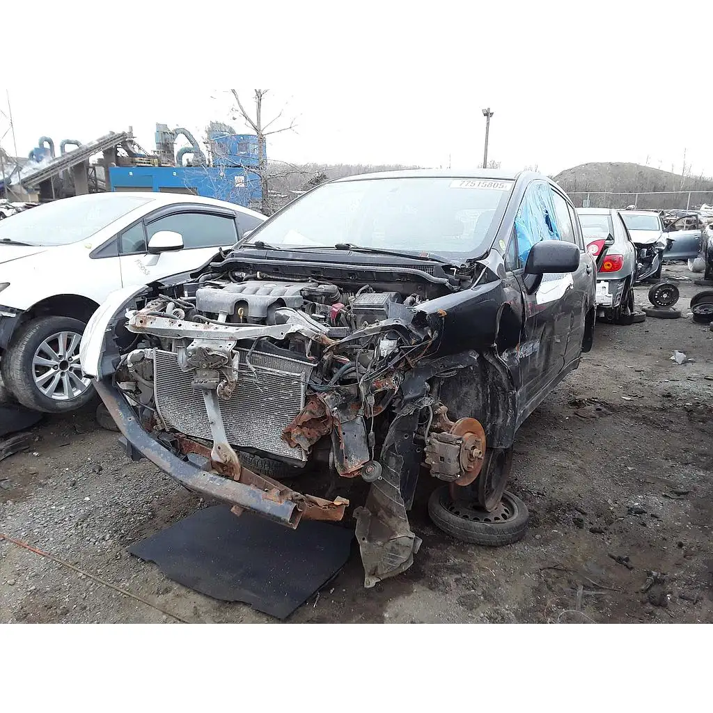 Photo of 2009 Nissan Versa