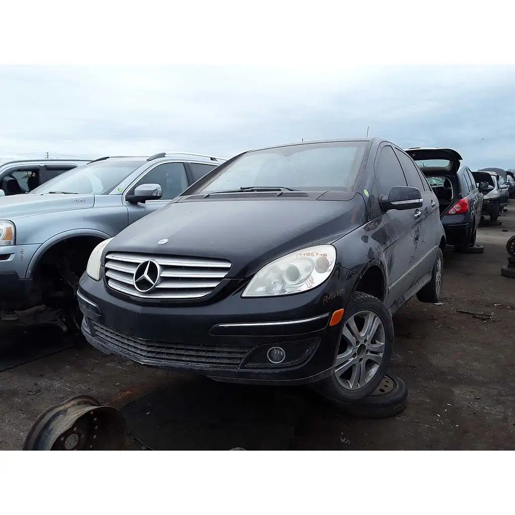 Photo of 2008 Mercedes-Benz B-Class