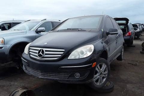 Photo of 2008 Mercedes-Benz B-Class