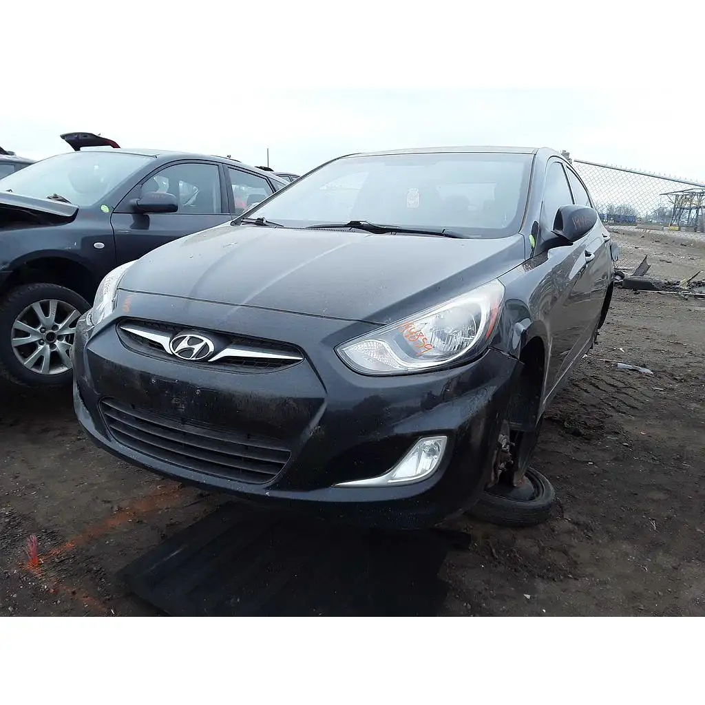 Photo of 2014 Hyundai Accent