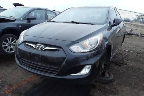 Photo of 2014 Hyundai Accent