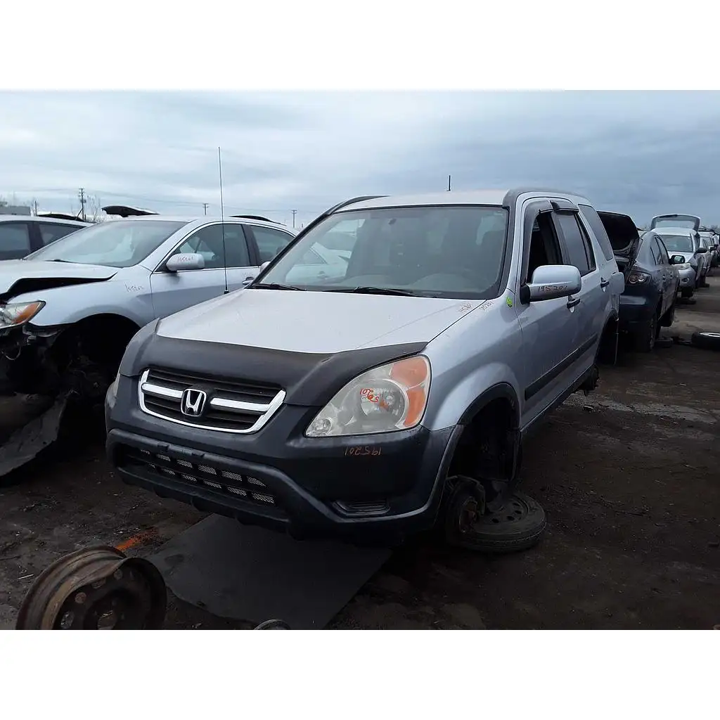 Photo of 2002 Honda Cr-V