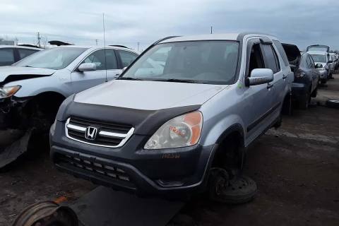 Photo of 2002 Honda Cr-V