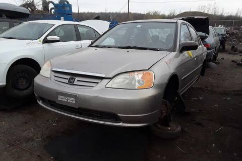 Photo of 2003 Honda Civic