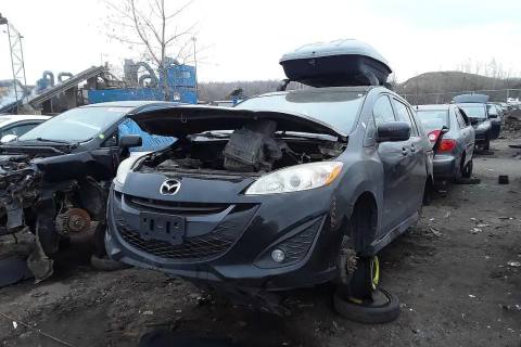 Photo of 2012 Mazda Mazda5