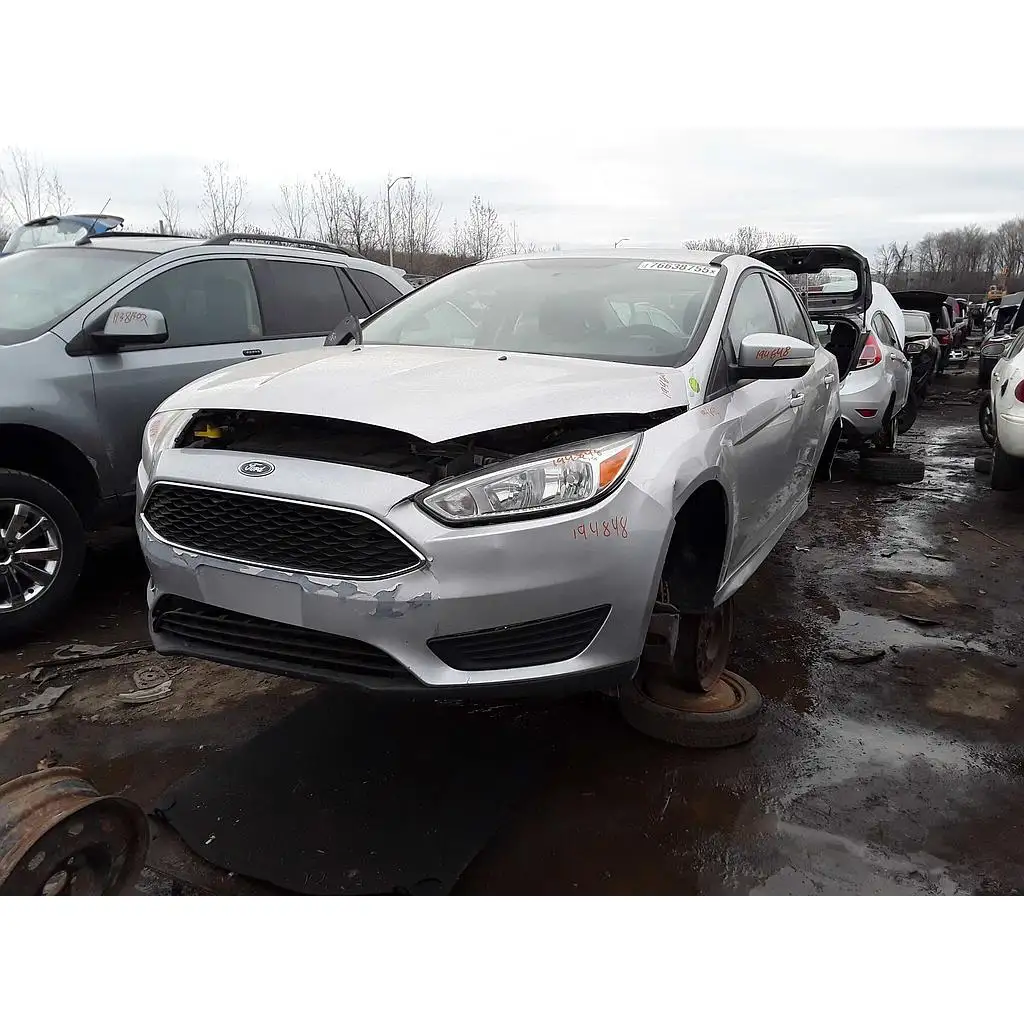 Photo of 2016 Ford Focus