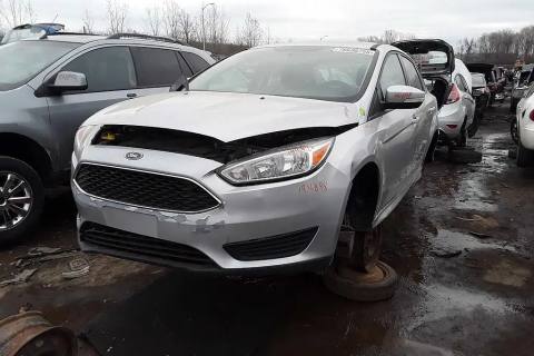 Photo of 2016 Ford Focus