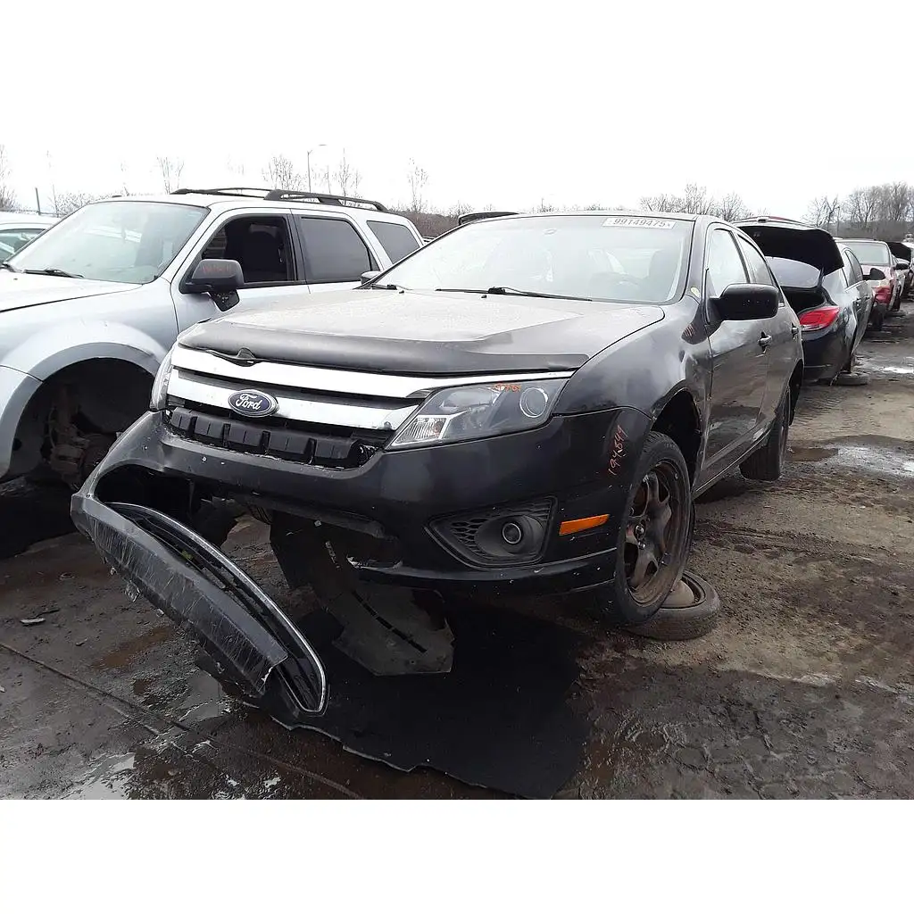 Photo of 2010 Ford Fusion