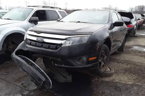 Photo of 2010 Ford Fusion