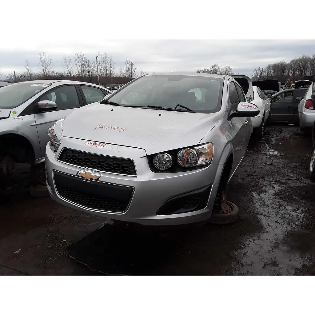 Photo of 2013 Chevrolet Sonic