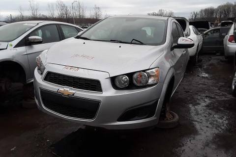 Photo of 2013 Chevrolet Sonic