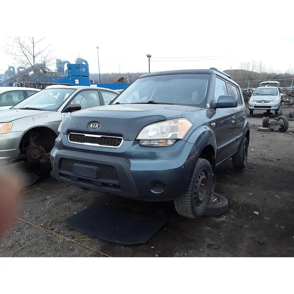 Photo of 2010 Kia Soul