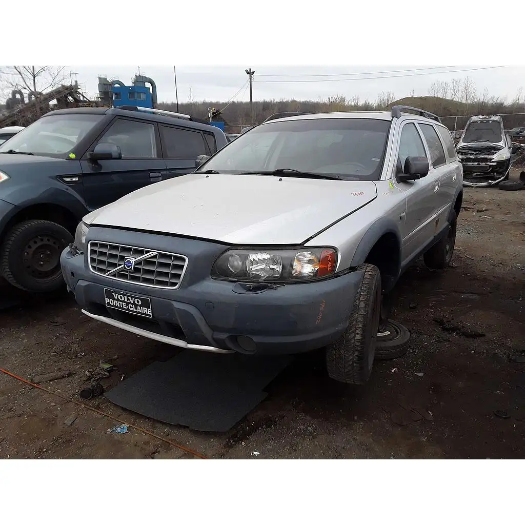 Photo of 2004 Volvo V70