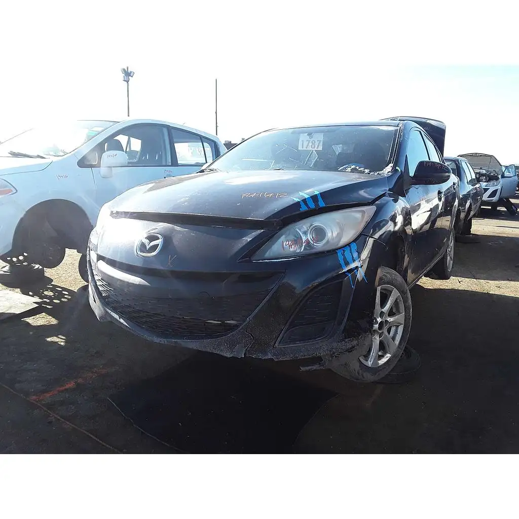 Photo of 2012 Mazda Mazda3