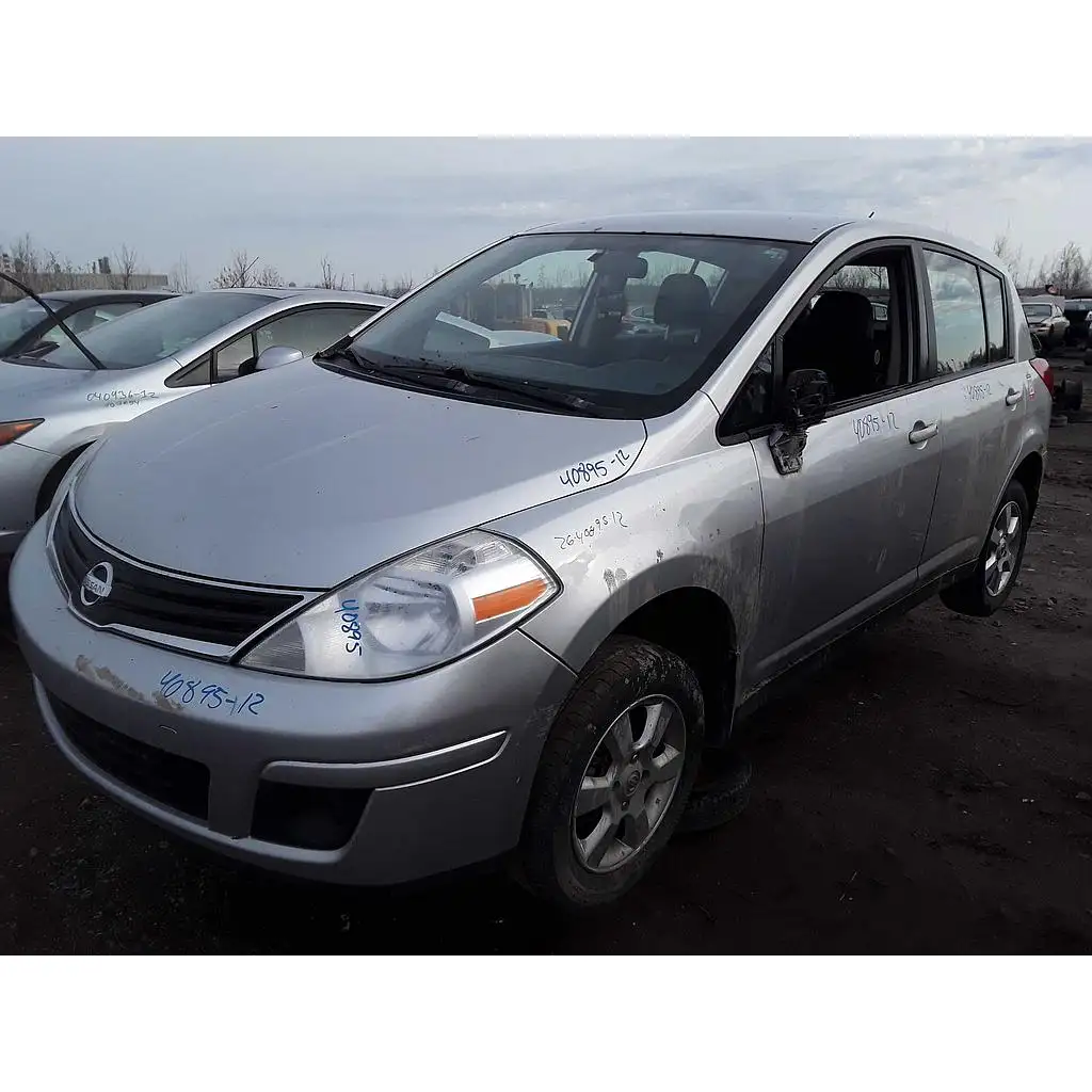 Photo of 2012 Nissan Versa