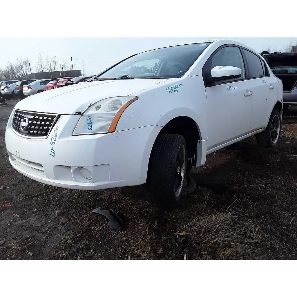 Photo of 2009 Nissan Sentra