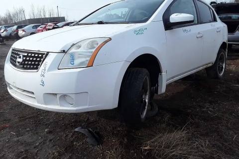 Photo of 2009 Nissan Sentra