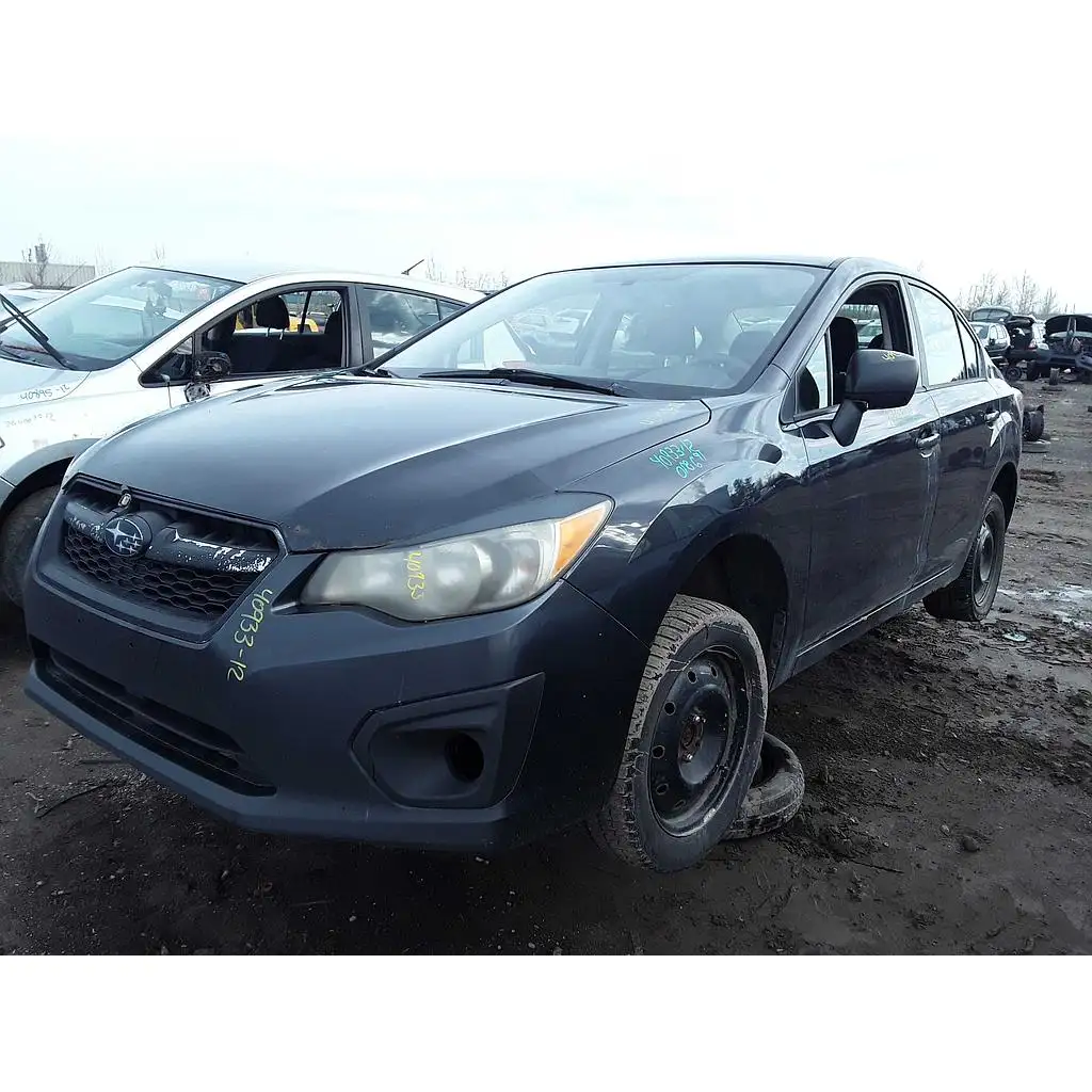 Photo of 2012 Subaru Impreza