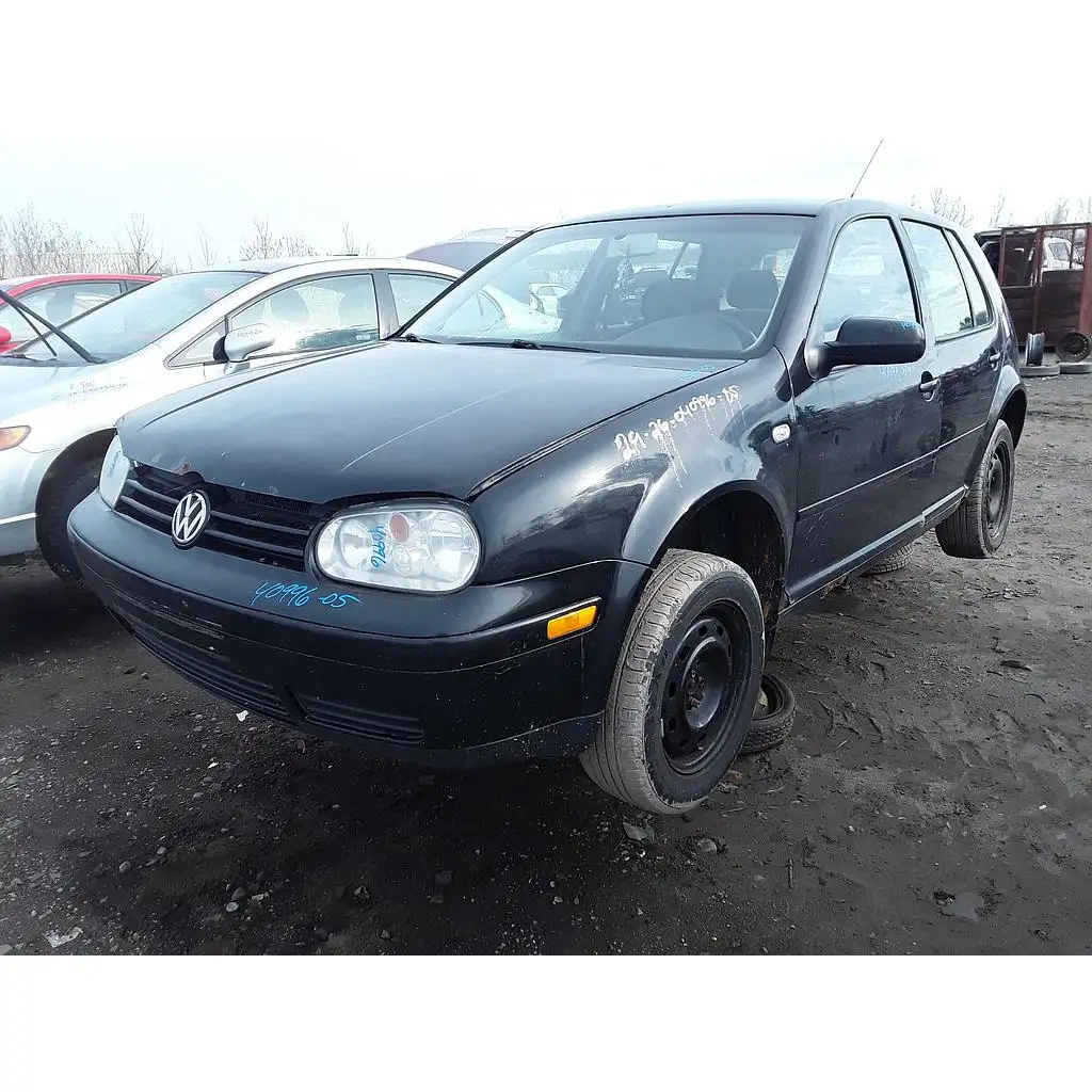 Photo of 2005 Volkswagen Golf