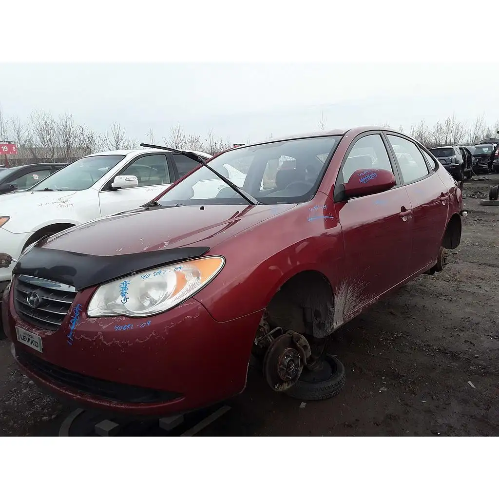 Photo of 2009 Hyundai Elantra