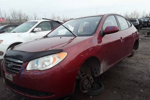 Photo of 2009 Hyundai Elantra