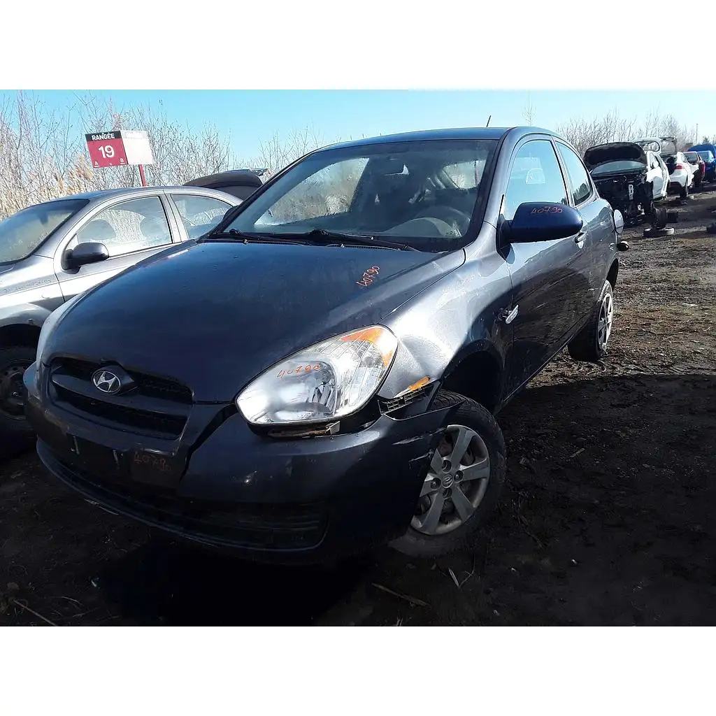 Photo of 2009 Hyundai Accent