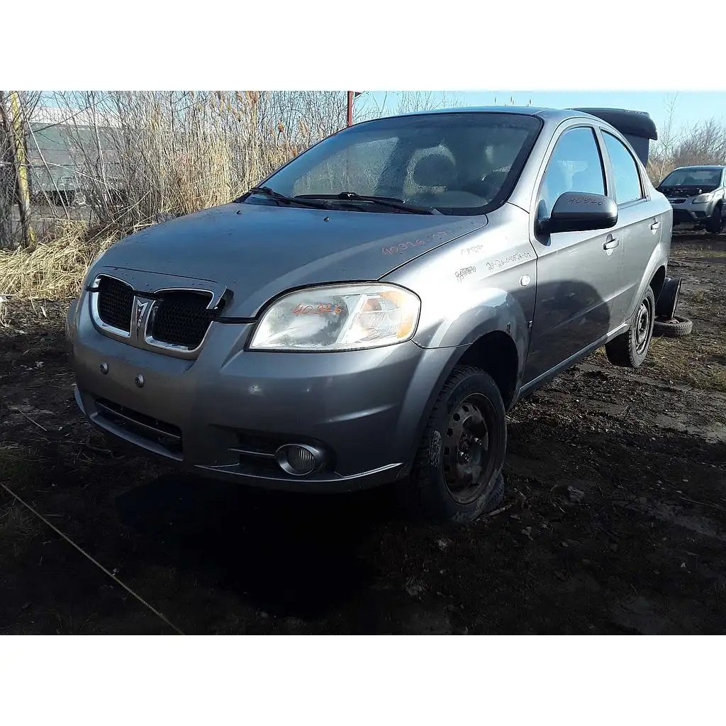 Photo of 2007 Pontiac Wave